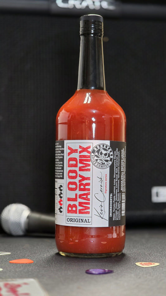 KC Signature Bloody Mary Mix