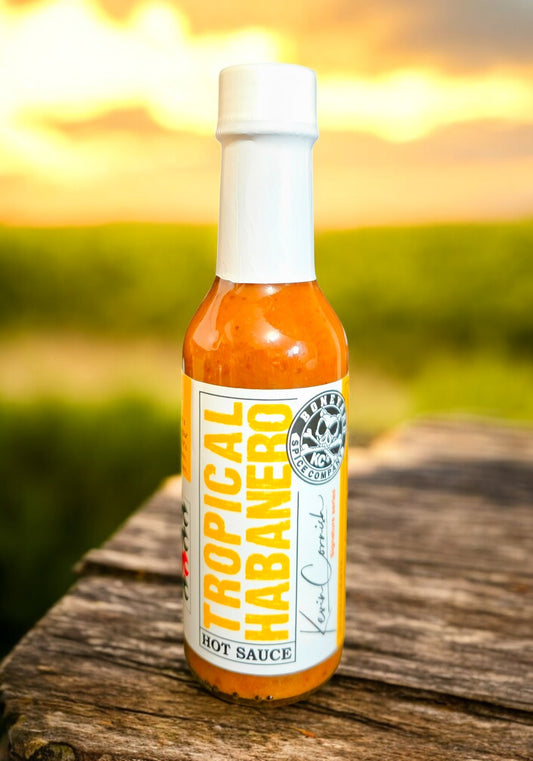 Tropical Habanero